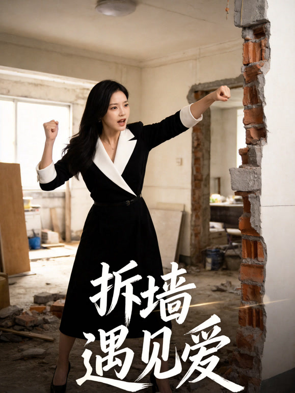 拆墙遇见爱