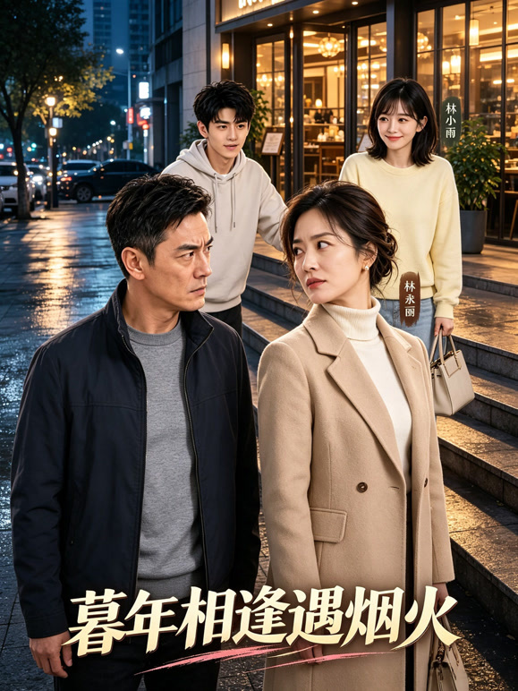 暮年相逢遇烟火