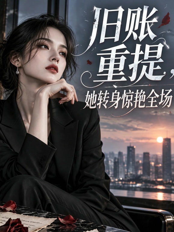 旧账重提，她转身惊艳全场