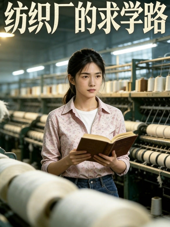 纺织厂的求学路