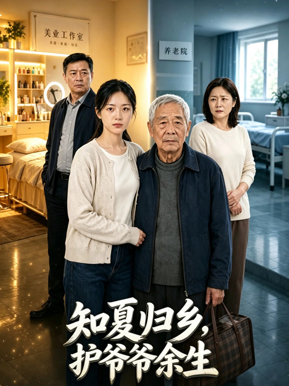 知夏归乡，护爷爷余生