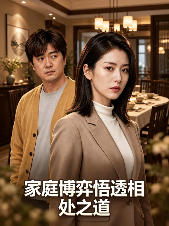 家庭博弈悟透相处之道