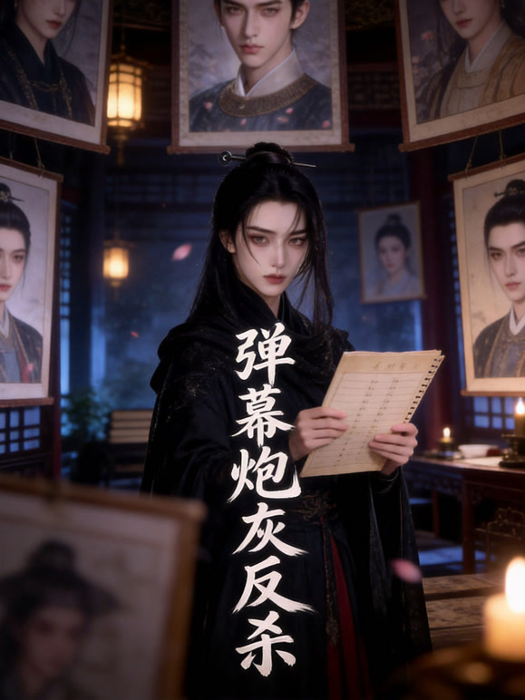 弹幕炮灰反杀