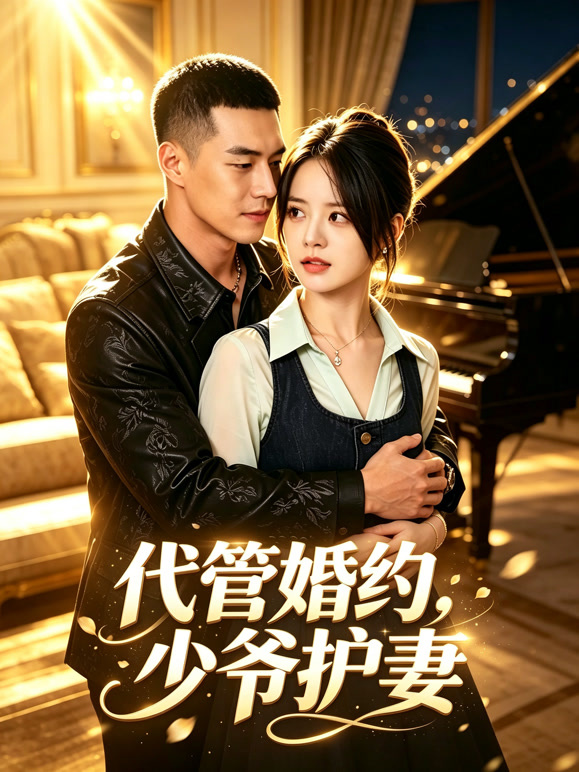 代管婚约，少爷护妻