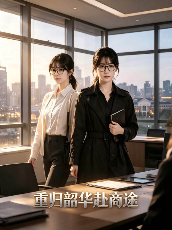 重归韶华赴商途