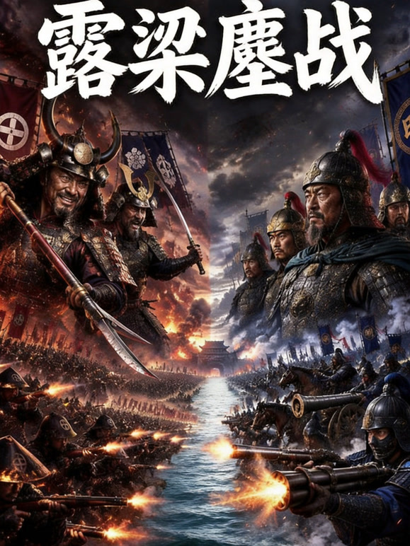 露梁鏖战