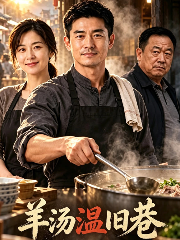 羊汤温旧巷