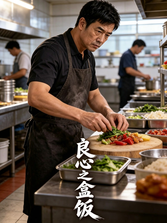 良心之盒饭