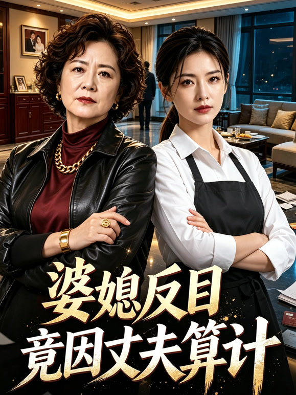 婆媳反目竟因丈夫算计
