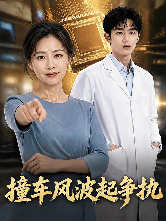 撞车风波起争执