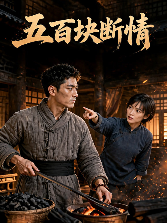 五百块断情
