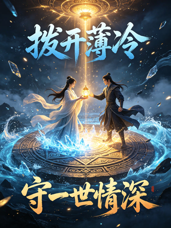 拨开薄冷守一世情深