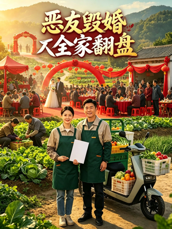 恶友毁婚全家翻盘