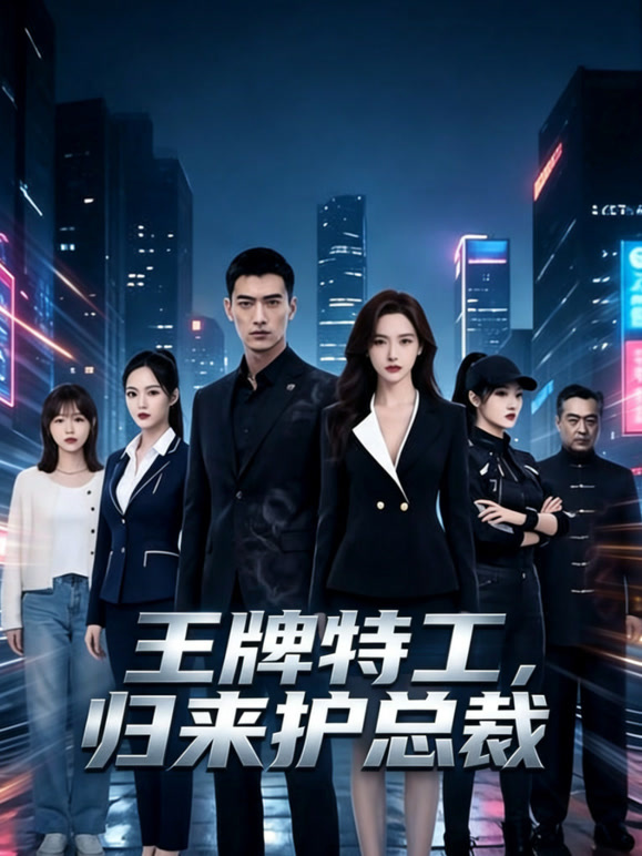 王牌特工归来护总裁