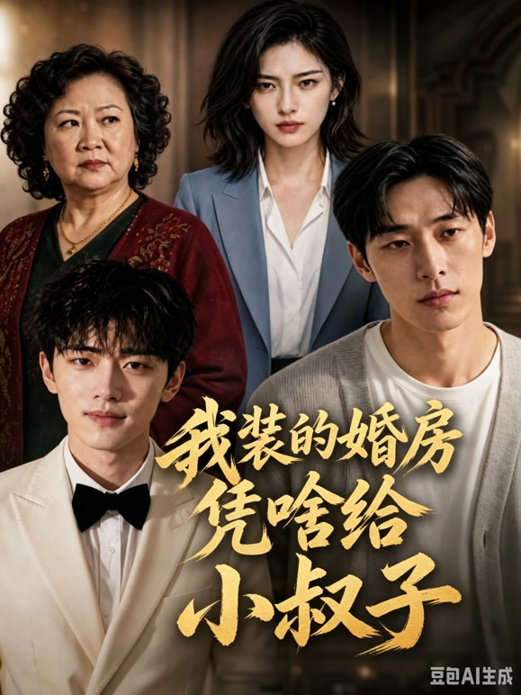 我装的婚房凭啥给小叔子