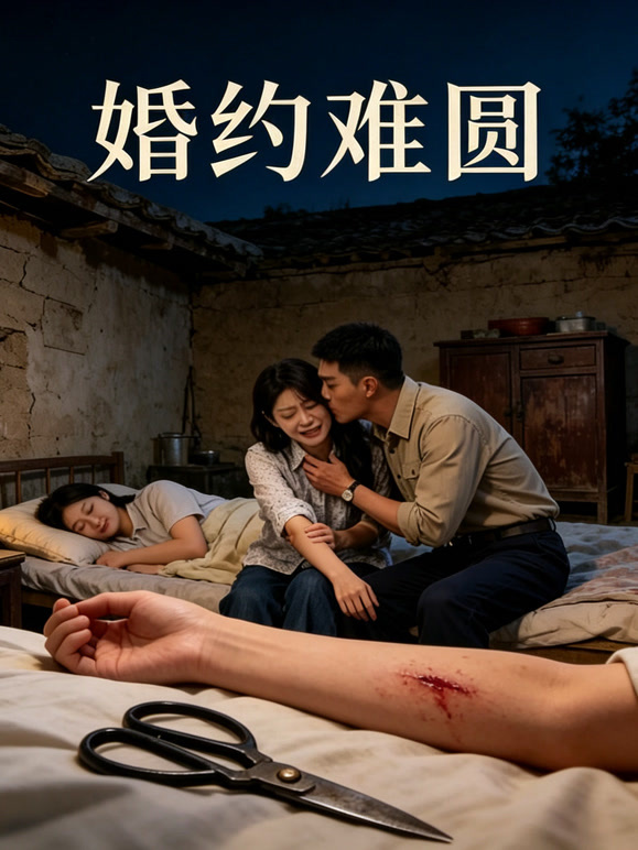 婚约难圆
