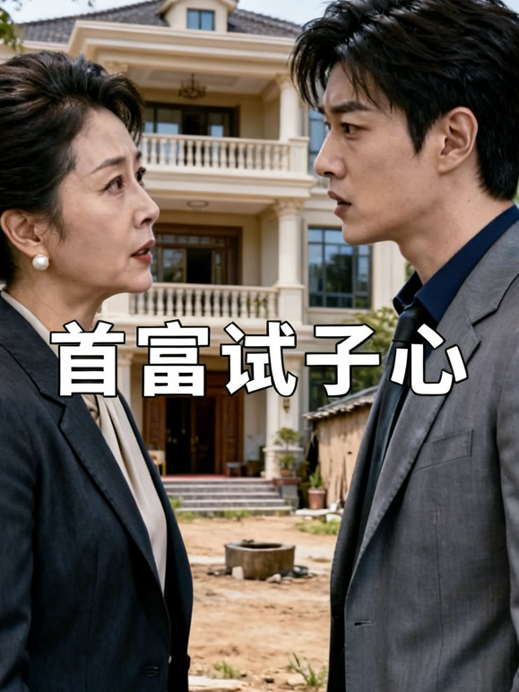 首富试子心
