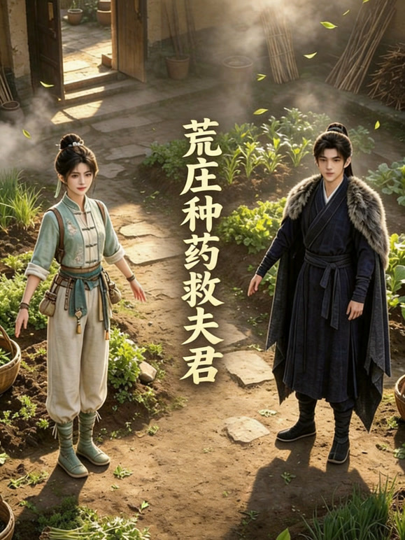 荒庄种药救夫君
