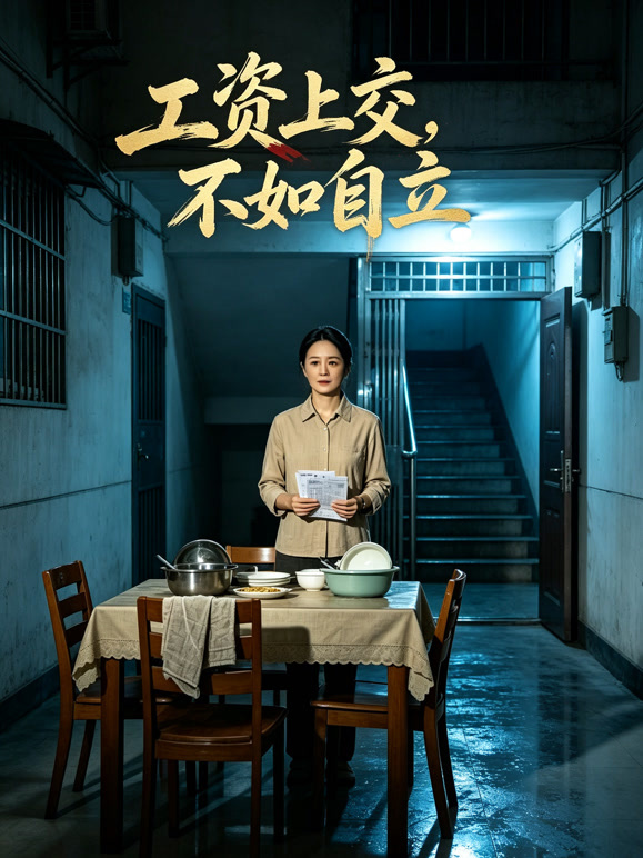 工资上交，不如自立