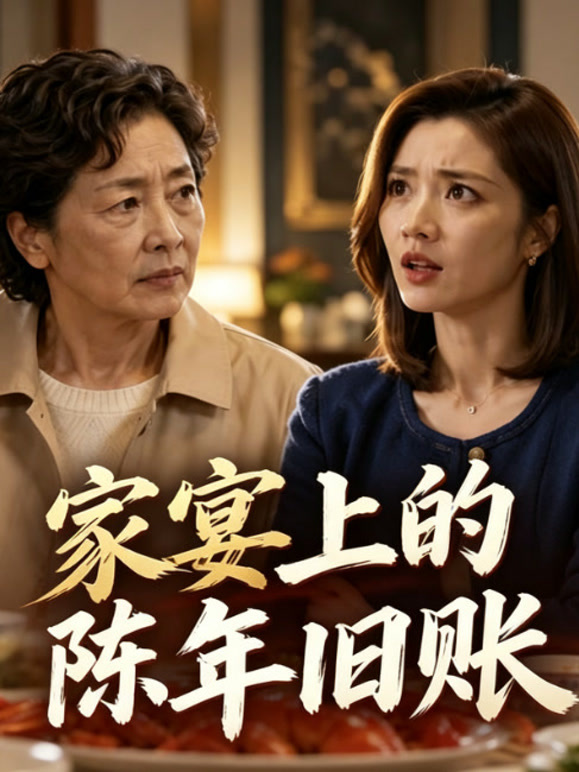 家宴上的陈年旧账