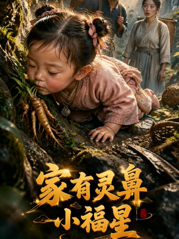 家有灵鼻小福星