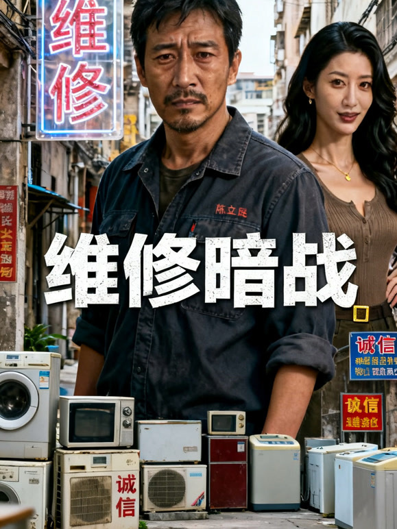 维修暗战