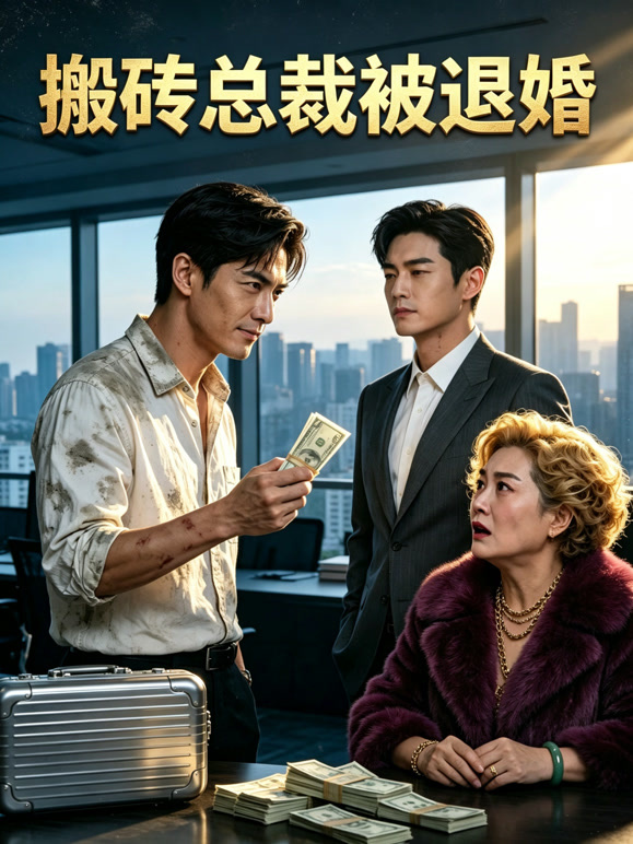 搬砖总裁被退婚