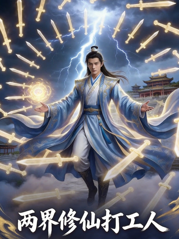 两界修仙打工人