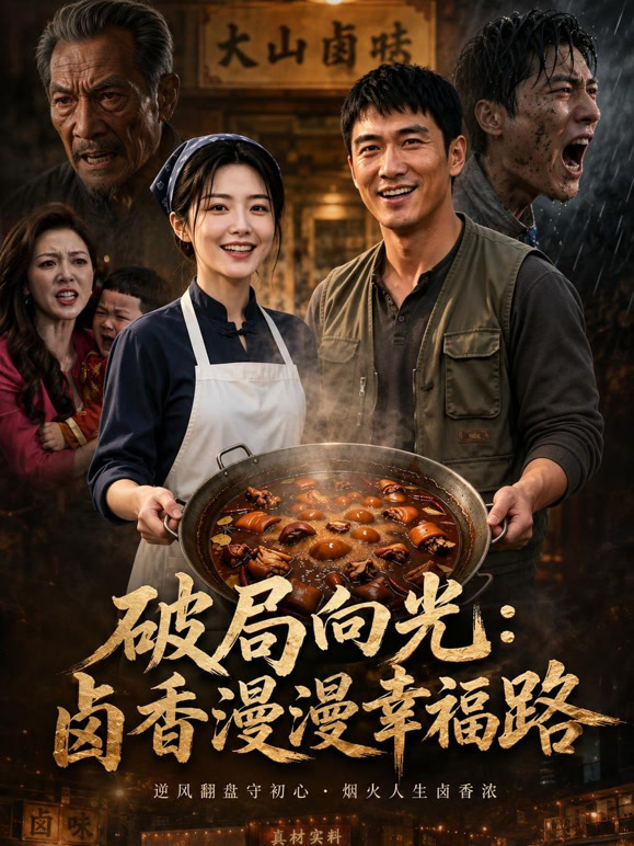 卤香漫漫幸福路