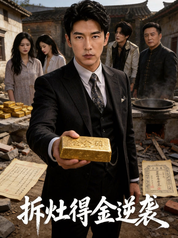 拆灶得金逆袭