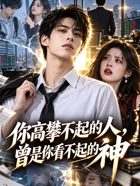 你高攀不起的人，曾是你看不起的神