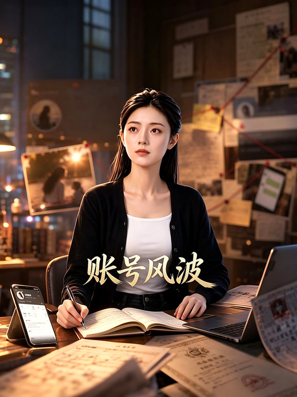 账号风波