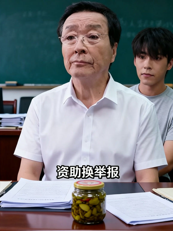 资助换举报