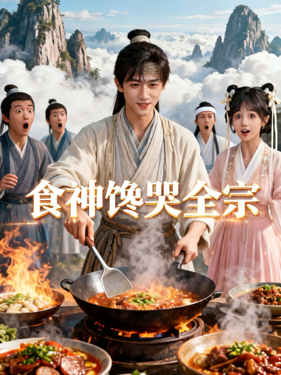 食神馋哭全宗