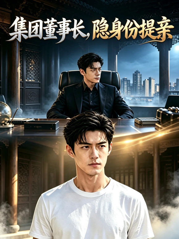 集团董事长，隐身份提亲