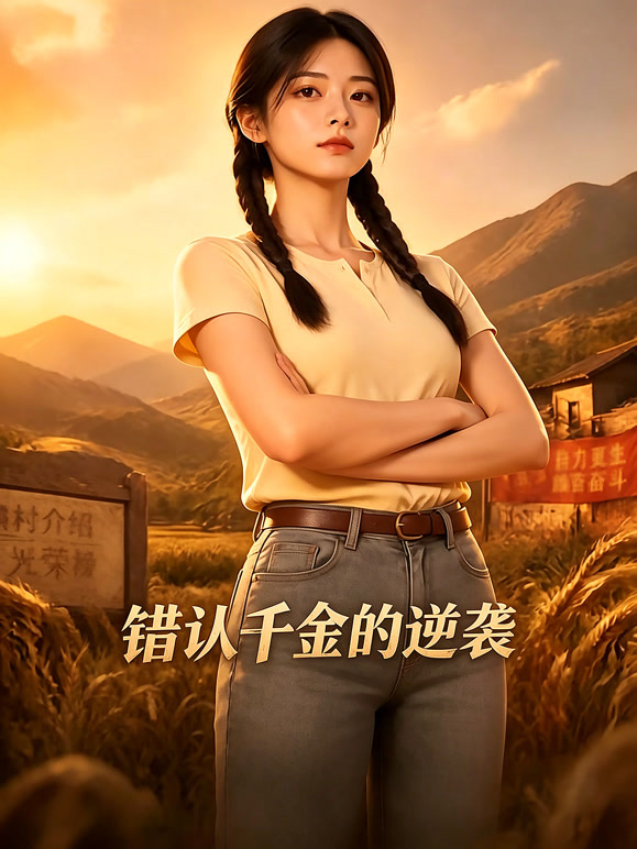 错认千金的逆袭