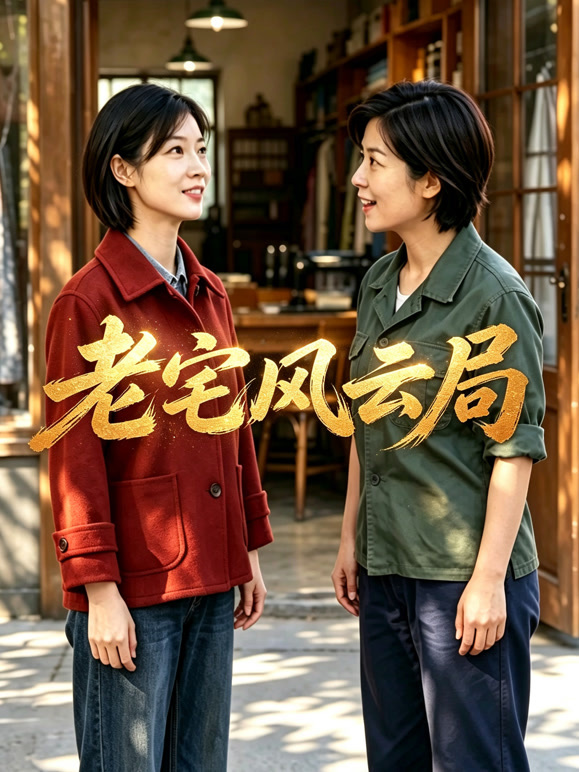 老宅风云局