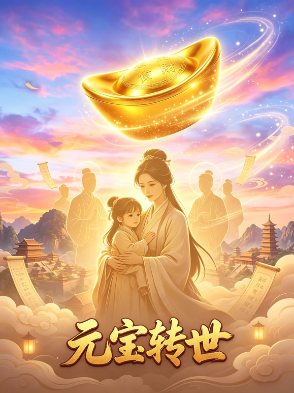 元宝转世