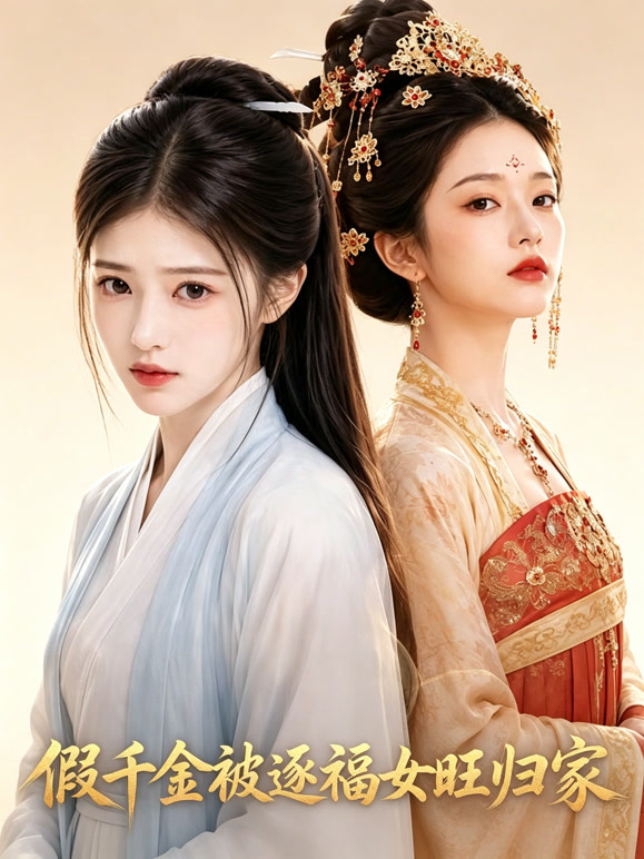 假千金被逐福女旺归家