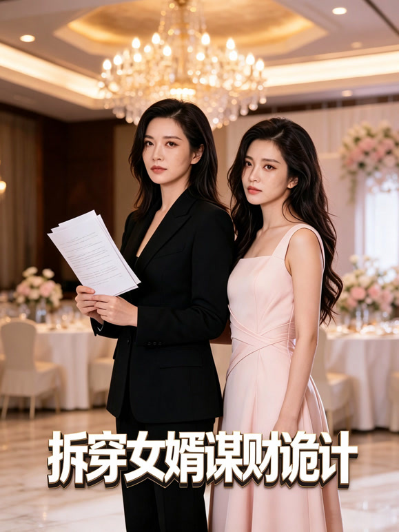 拆穿女婿谋财诡计