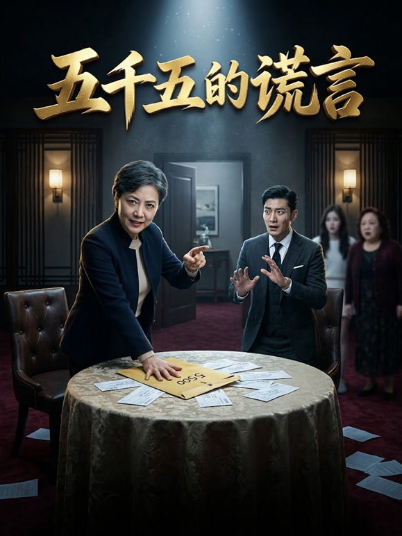 五千五的谎言