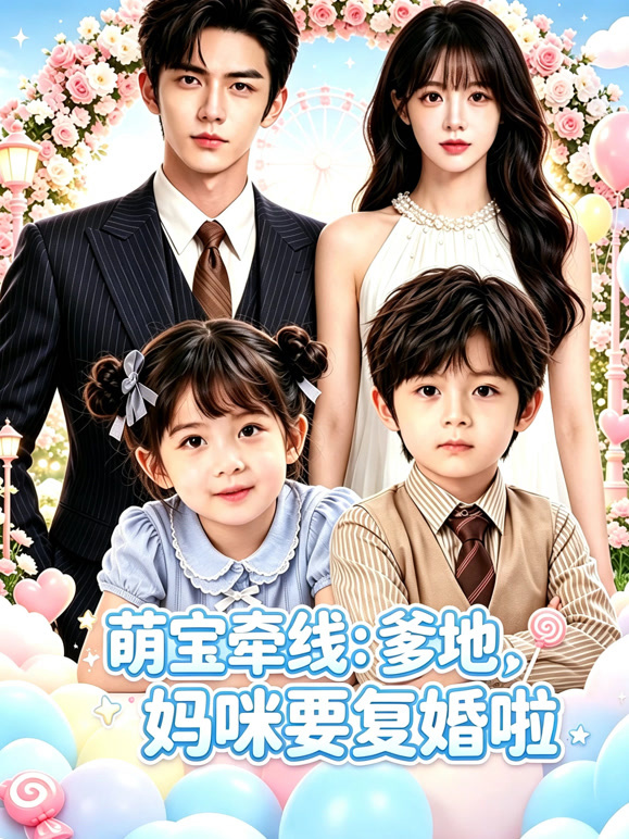 萌宝牵线：爹地，妈咪要复婚啦