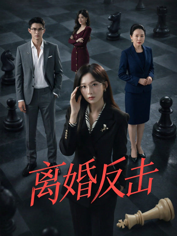 离婚 反击