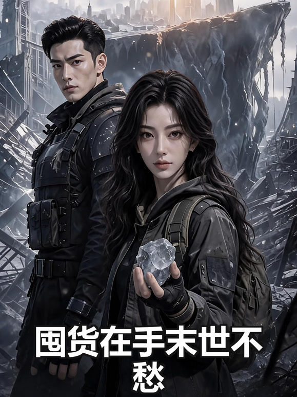 囤货在手末世不愁