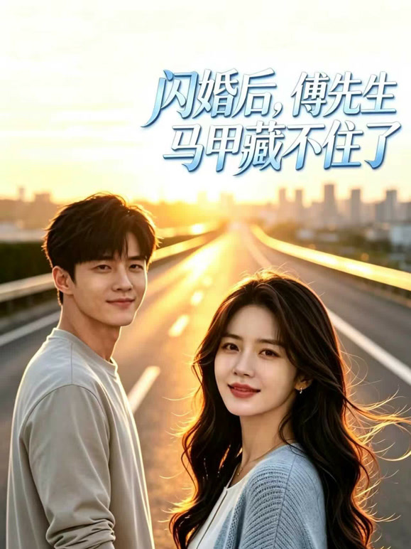 闪婚后，傅先生马甲藏不住了