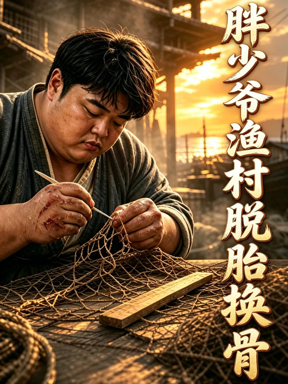 胖少爷渔村脱胎换骨