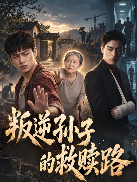 叛逆孙子的救赎路