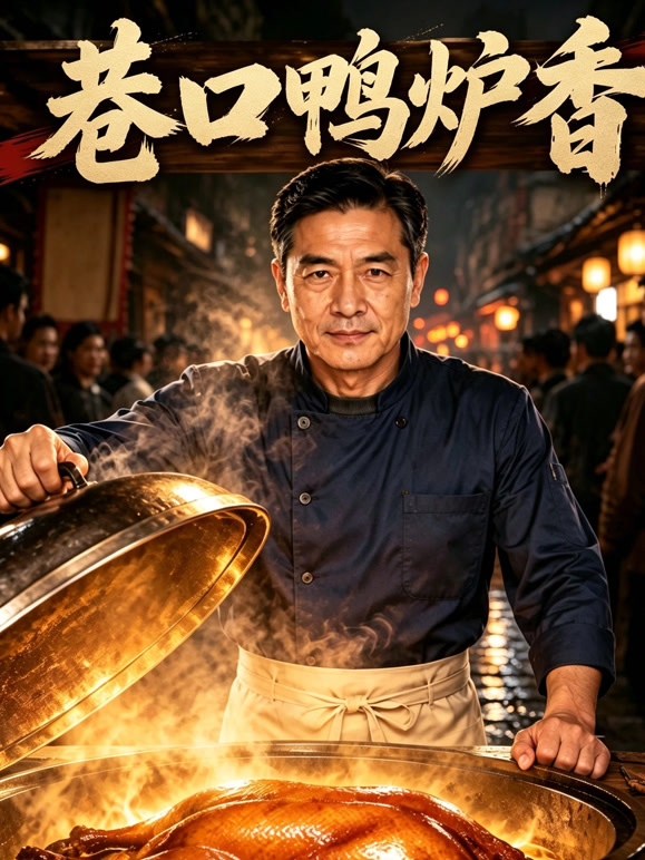 巷口鸭炉香