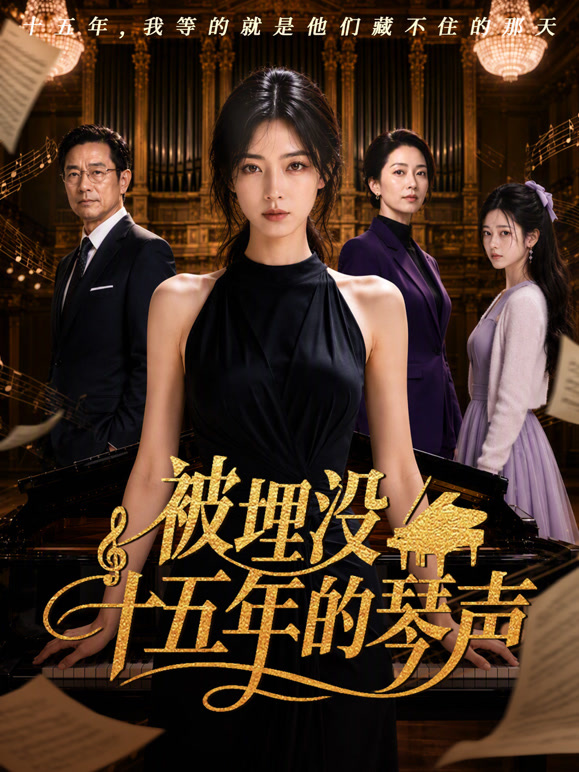 被埋没十五年的琴声