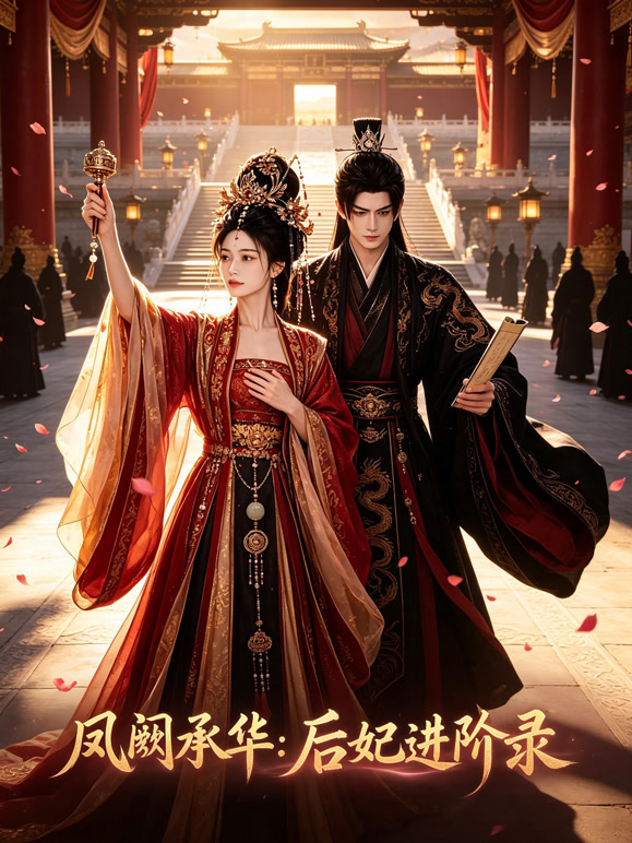 凤阙承华：后妃进阶录